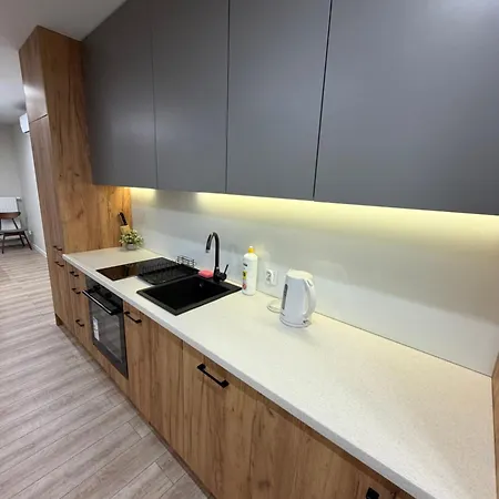 Comfort Kalwaryjska Апартаменты