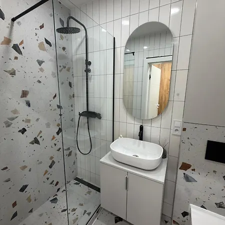 Comfort Kalwaryjska Апартаменты Краков